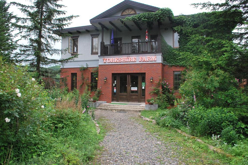 Yorkshire Farm Vila Shintoku Exterior foto