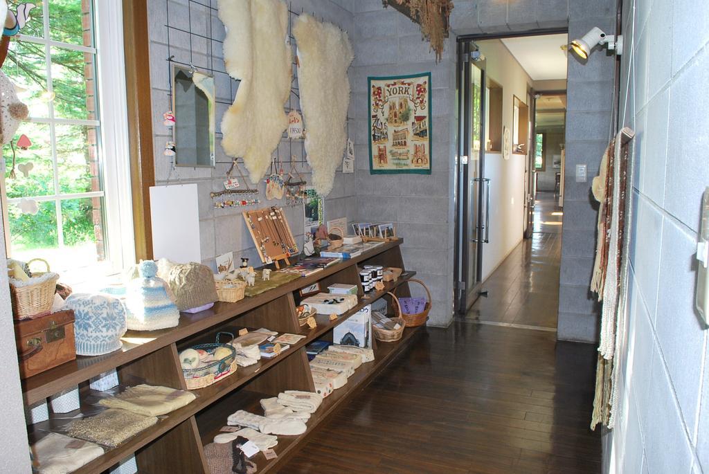 Yorkshire Farm Vila Shintoku Exterior foto