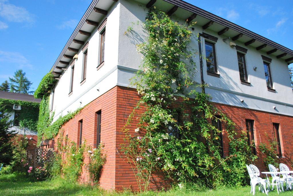 Yorkshire Farm Vila Shintoku Exterior foto