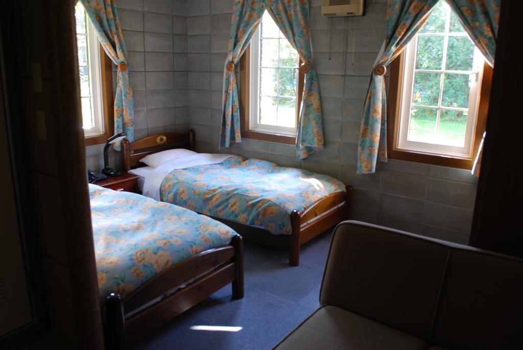 Yorkshire Farm Vila Shintoku Quarto foto