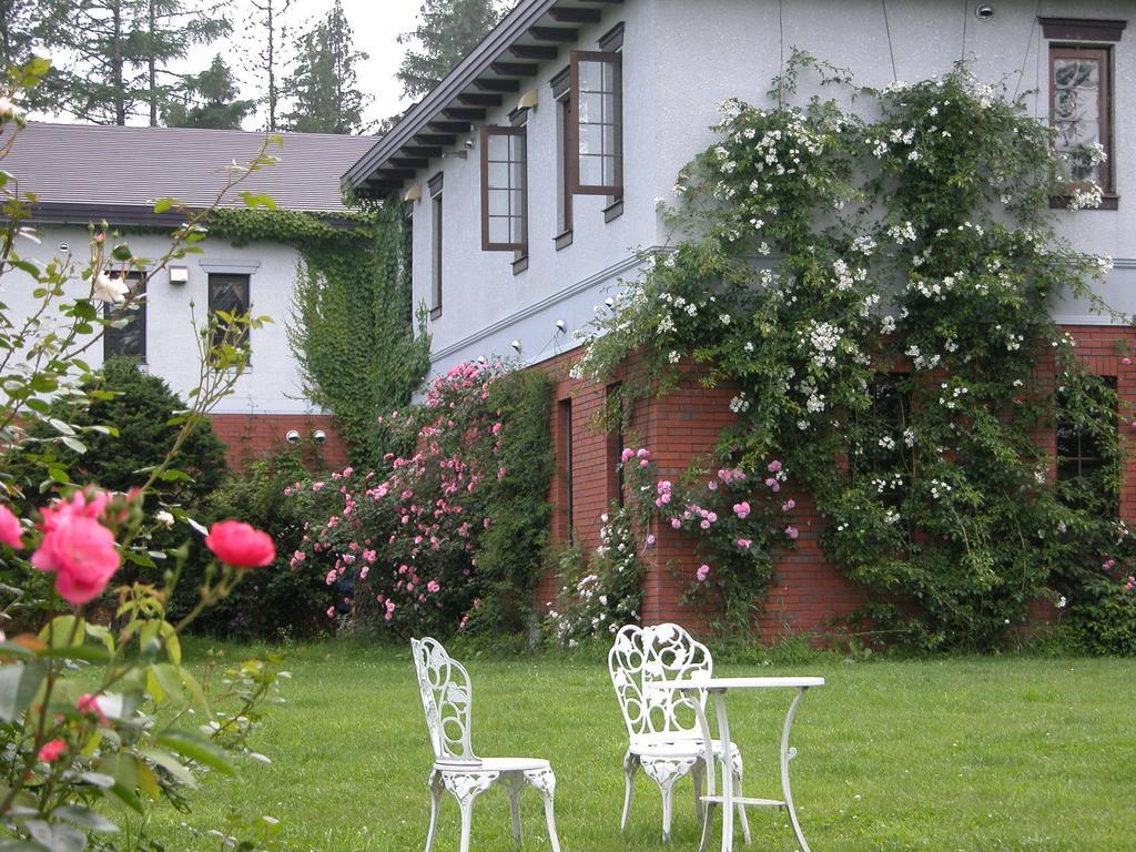 Yorkshire Farm Vila Shintoku Exterior foto