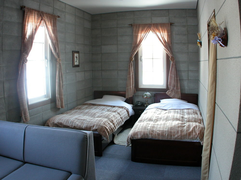 Yorkshire Farm Vila Shintoku Exterior foto
