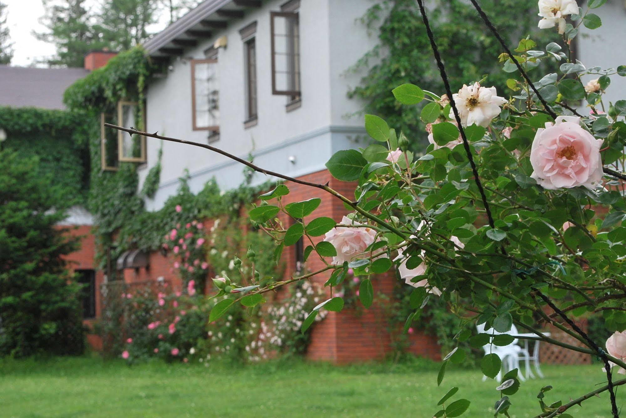 Yorkshire Farm Vila Shintoku Exterior foto